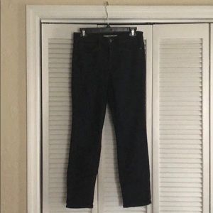 Straight leg Athleta jeans